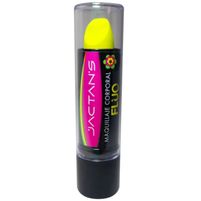 Jactans Maquillaje Corporal Fluo Amarillo