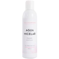 Savia Tierra Agua Micelar Con Jabon De Coco 200 ml