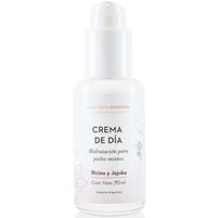 Savia Tierra Crema De Dia Pieles Mixtas Ricino Y Jojoba 70 ml