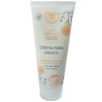 Savia Tierra Crema Para Manos Bergamota Y Calendula 60 ml