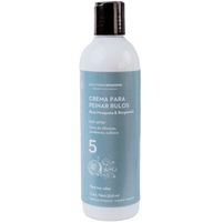 Savia Tierra Crema Para Peinar Rulos Rosa Mosqueta & Bergamota 300 ml