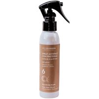 Savia Tierra Spray Antifrizz Con Proteinas Leche De Arroz & Coco 6 125 ml