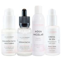 Savia Tierra  Kit Facial Piel Mixta