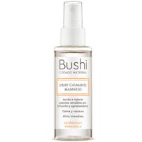 Bushi Spray Calmante Mamario Calendula y Manzanilla 60 ml