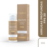 Eximia Hyalu Volume Complex 3D Antiedad Todo Tipo de Piel UV 50g
