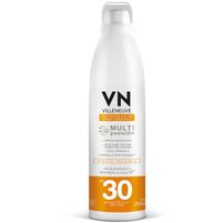 VN Villeneuve Protector Solar Spray Continuo FPS 30 250 ml