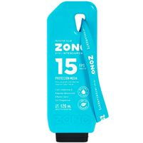 Zono Protector Solar Crema FPS 15 120 ml