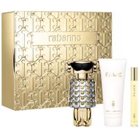 Paco Rabanne Fame EDP 80 ml + 1 Body Lotion 100 ml + 1 Travel Spray 10 ml! PROMOCION SET!
