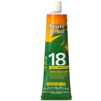 Rayito De Sol Crema Bronceadora Protección Media FPS 18 70 g