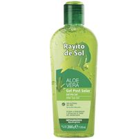Rayito De Sol Gel Post Solar Aloe Vera 200 g