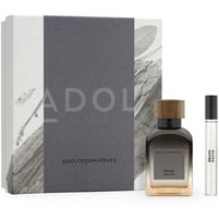 Adolfo Domínguez Ébano Salvia EDP 120 ml + 1 Travel Spray 10 ml! PROMOCION SET!