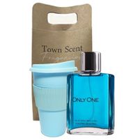 Town Scent Box Only One For Him EDP 100 ml + 1 Vaso Termico! PROMOCION SET!