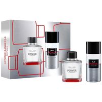 Antonio Banderas Power Of Seduction EDT 100 ml + 1 Desodorante 150 ml! DE REGALO!