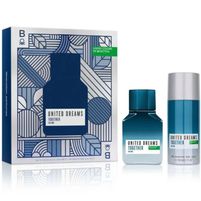 Benetton United Dreams Together For Him EDT 100 ml + 1 Desodorante 150 ml! DE REGALO!