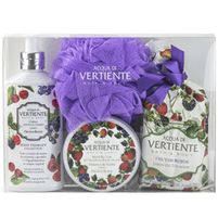 Vertiente Estuche Frutos Rojos