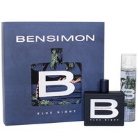 Bensimon Blue Night EDP 100 ml + 1 Eau De Cologne! PROMOCION SET!