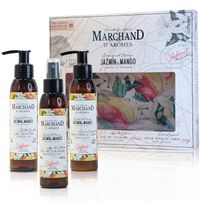 Marchand Coffret Special Trío Toilett D Aromes Jazmin Y Mango