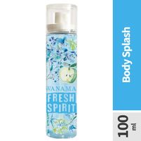 Wanama Body Splash Fresh Spirit 100 ml