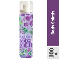 Wanama Body Splash Sexy Spice 100 ml