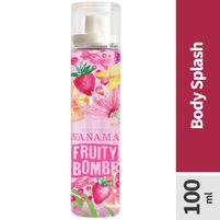 Wanama Body Splash Wanama Fruity Bomb 100 ml