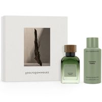 Adolfo Domínguez Vetiver Terra EDP 120 ml + 1 Desodorante 150 ml! PROMOCION SET!