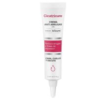 Cicatricure Crema Antiarrugas Con Tecnologia Tricure 50 g