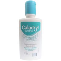 Caladryl Incoloro Locion 100 ml