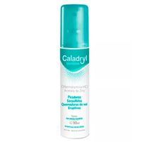 Caladryl  Spray Con Valvula Mecanica Incoloro 90 ml