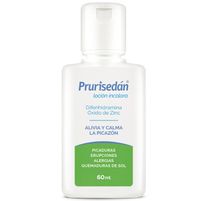 Prurisedan Locion Incolora 60 ml