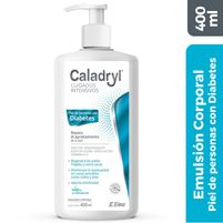 Caladryl Emulsion Corporal Piel De Personas Con Diabetes 400 ml