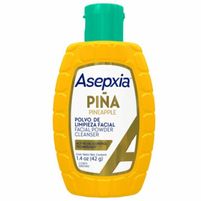 Asepxia Polvo De Limpieza Facial Piña 42 g