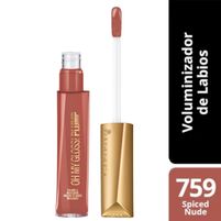 Rimmel Brillo Labial Oh My Gloss! Plump 759 Spiced Nude 6,5 ml