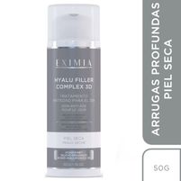 Eximia Tratamiento Antiedad Dia Piel Seca Hyalu Filler Complex 3D 50 g