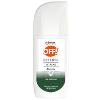 Off!  Spray Repelente De Insectos Defense Extreme 100 ml