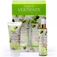 Vertiente Acqua Di Muguet & Gardenias Body Lotion 100 ml + 1 Body Splash 100 ml!