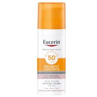 Eucerin Protector Solar Pigment Control SPF 50 50 ml