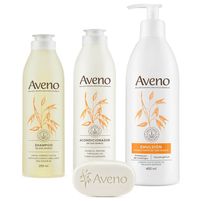 Aveno Kit Cuidado Corporal!