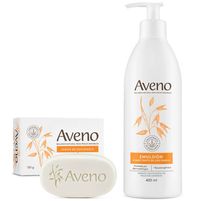 Aveno Kit Limpieza E Hidratacion!