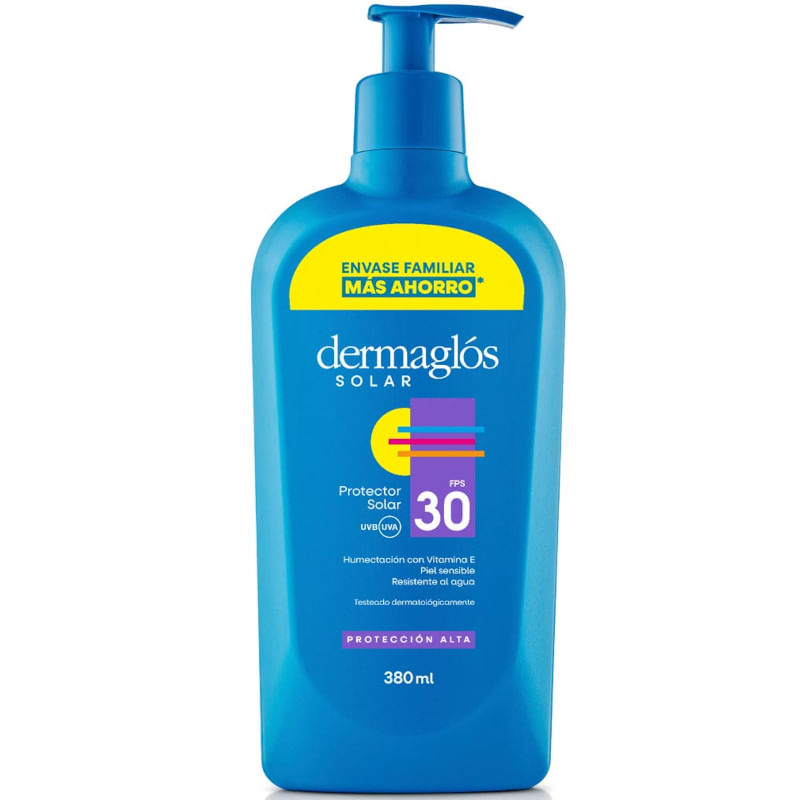 Dermaglos-Protector-Solar-Emulsion-FPS-30-380-ml