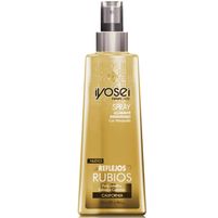 Iyosei Spray Aclarante Instantaneo Con Manzanilla Para Cabellos Rubios O Castaños 200 ml