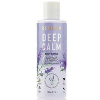 Renuar Gel Exfoliante Corporal Deep Calm Lavanda Y Sandalo 190 g