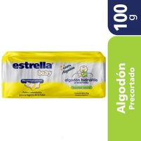 Estrella Algodon Precortado Baby 100 g