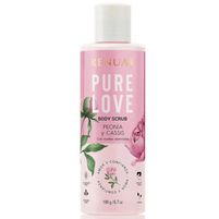 Renuar Gel Exfoliante Pure Love Peonia Y Cassis 190 g