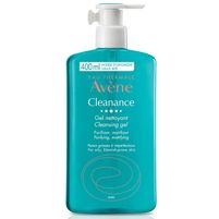Avene Gel Limpiador Cleanance 400 ml