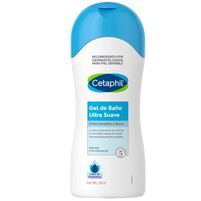 Cetaphil Gel de Baño Ultra Suave 500 ml