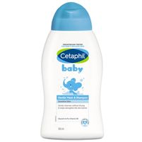 Cetaphil Gentle Wash & Shampoo Baby 300 ml