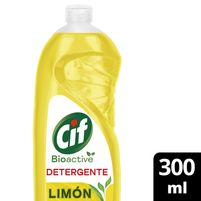 Cif Detergente Bio Active Limon 300 ml