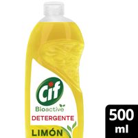Cif Detergente Bio Active Limon 500 ml