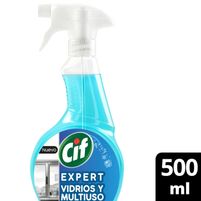 Cif Limpiador De Vidrios & Multiusos Bio Active 500 ml