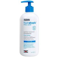 Isdin Locion Corporal Emoliente Nutratopiv PRO AMP 400 ml